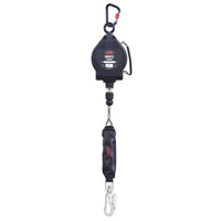 JSP 10m Wire Retractable Fall Limiter With Horizontal Use