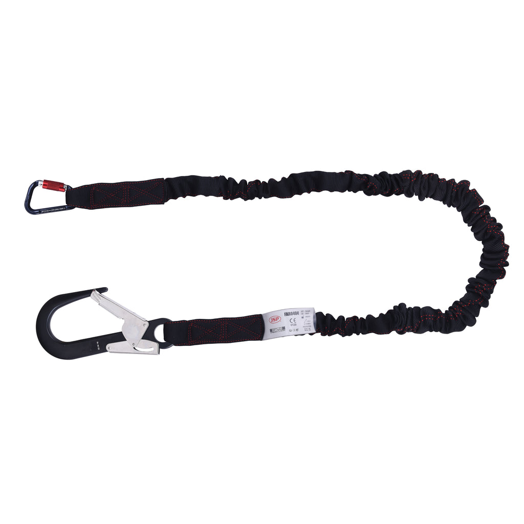 JSP K2™ 2m Single Fall Arrest Lanyard - Internal Energy Absorber