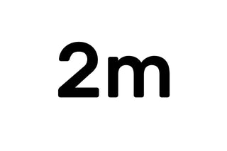 Maximum 2m Length