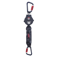 JSP 2m Webbing Self Retractable Lifeline - Vertical + Horizontal + FF2