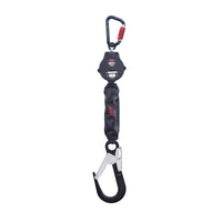 JSP 2m Lightweight Retractable Fall Limiter Inc Scaffold Hook