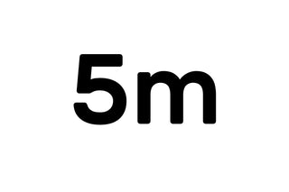 Maximum 5m Length