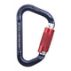 JSP Aluminium Twist Lock Karabiner