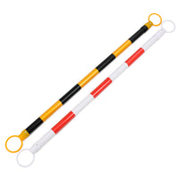 JSP Retractable Cone Bar Barrier (Multiple Colours) Cone Poles