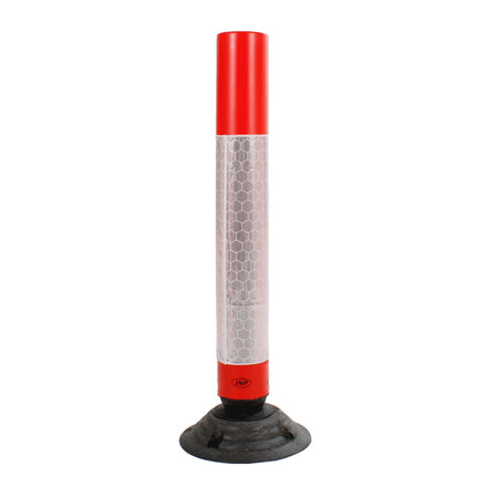 JSP Springback 75cm Traffic Delineator Post With Sleeve