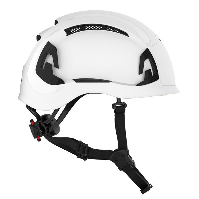 JSP EVO Alta Baseworker Wheel Ratchet Safety Helmet Vented