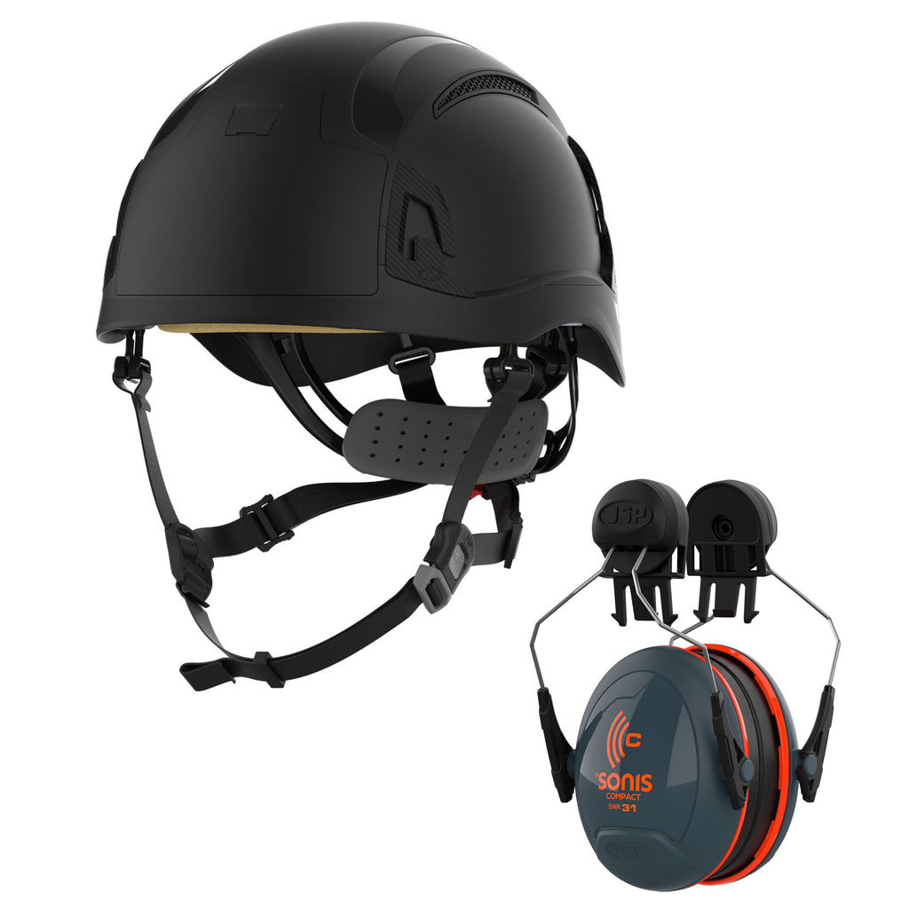 Jsp Evo Alta Baseworker Sonis Compact Black Main