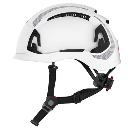 JSP EVO Alta Dualswitch Wheel Ratchet Safety Helmet Vented