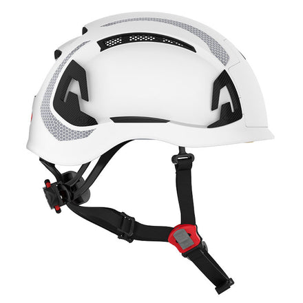 JSP EVO Alta Dualswitch Wheel Ratchet Safety Helmet Vented