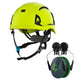 Jsp Evo Alta Skyworker Sonis 1 Hi Vis Yellow Main