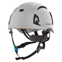 JSP EVO Alta Skyworker Wheel Ratchet Safety Helmet Vented | Grey