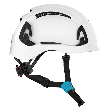 JSP EVO Alta Skyworker Wheel Ratchet Safety Helmet Vented