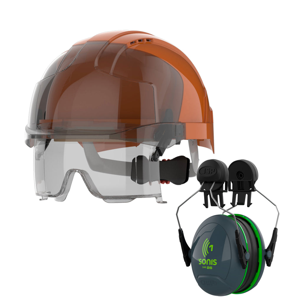 Jsp Evo Vistalens Sonis 1 Orange Smoke Main