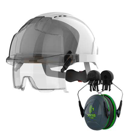 Jsp Evo Vistalens Sonis 1 White Smoke Main