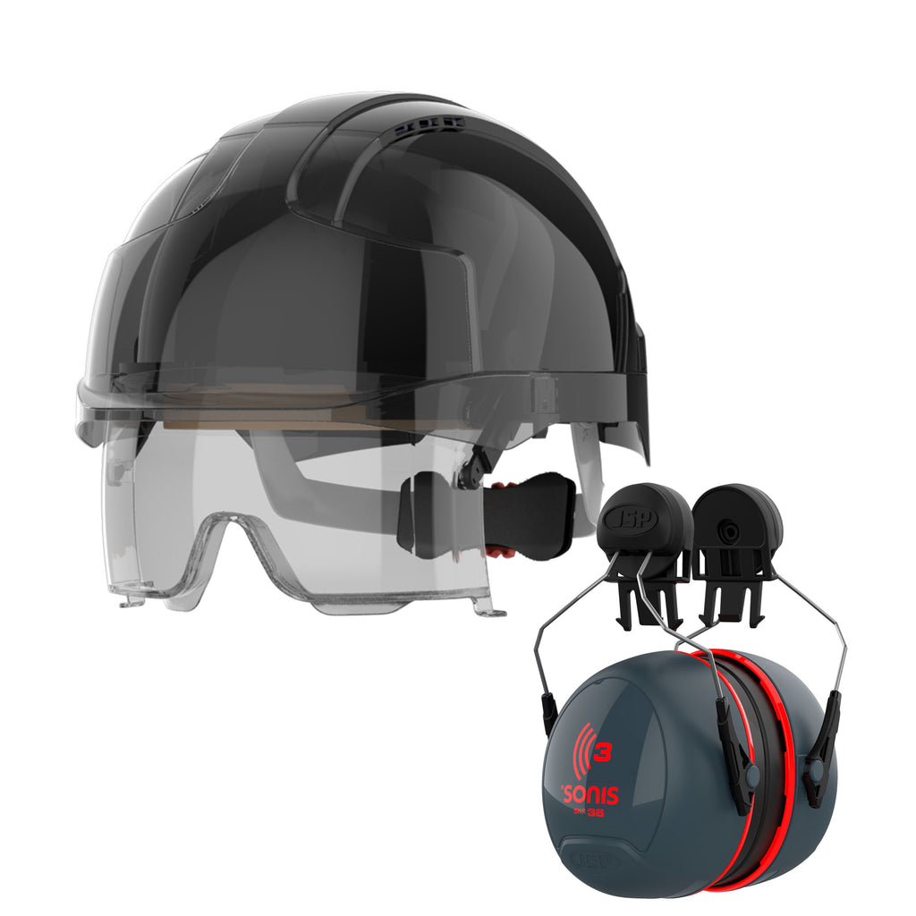 Jsp Evo Vistalens Sonis 3 Black Main