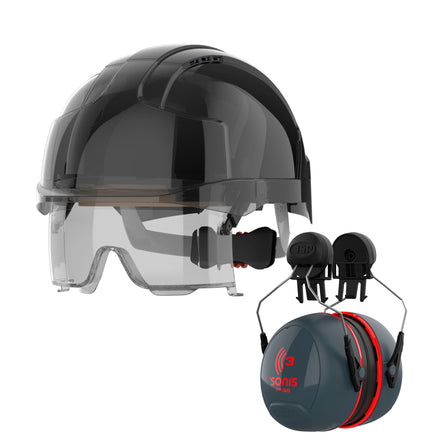 Jsp Evo Vistalens Sonis 3 Black Main