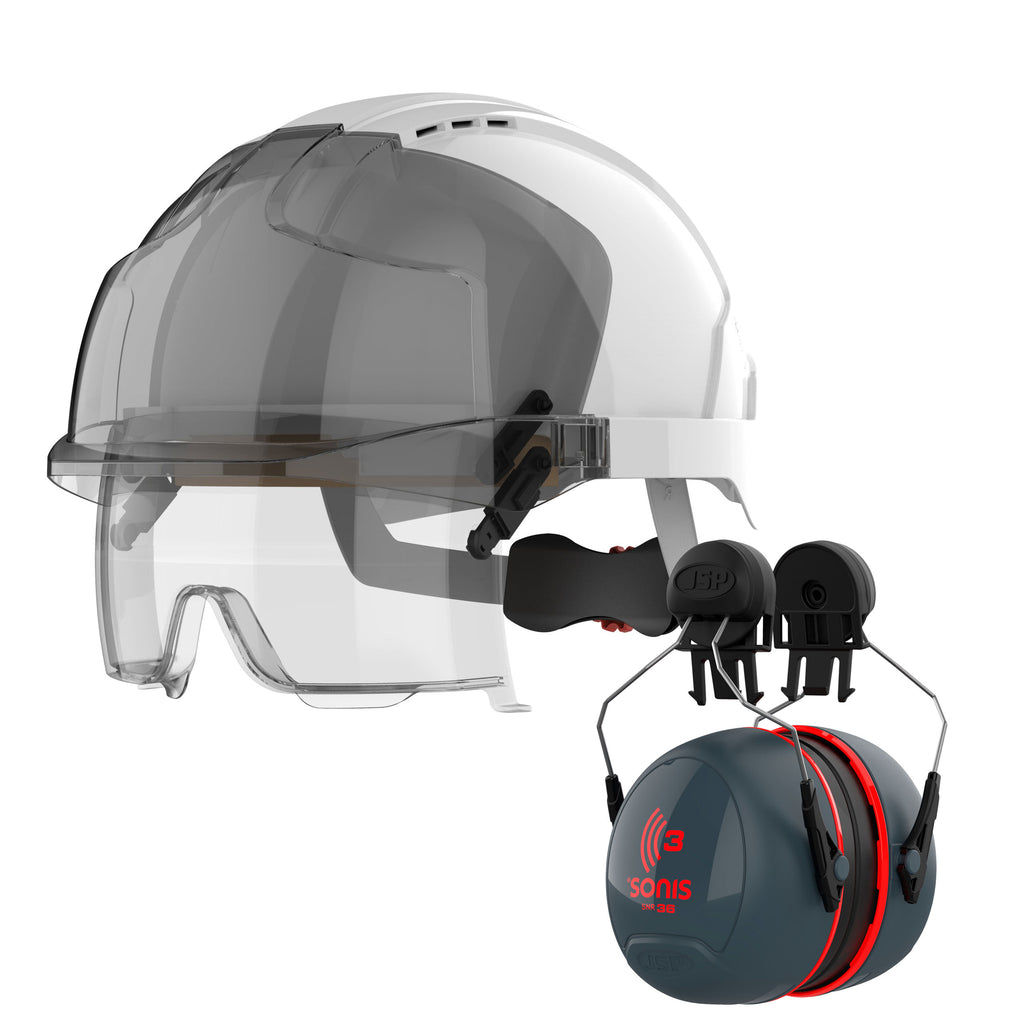 Jsp Evo Vistalens Sonis 3 White Smoke Main