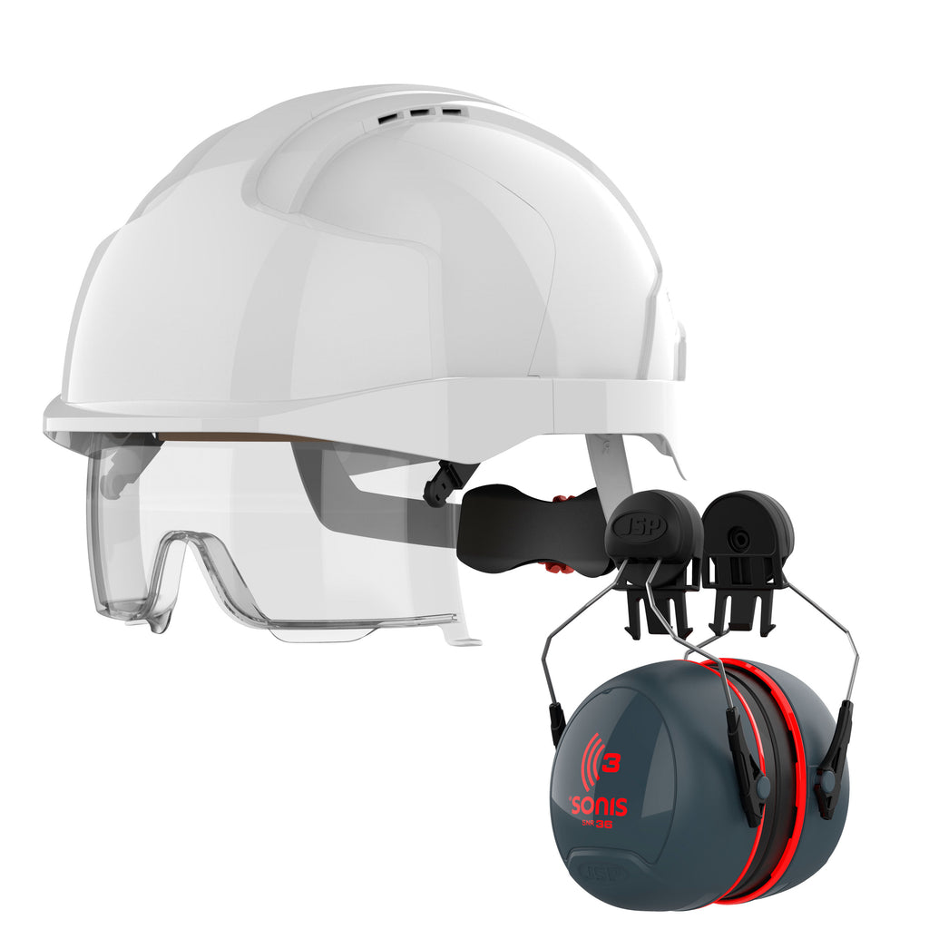 Jsp Evo Vistalens Sonis 3 White White Main