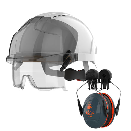 Jsp Evo Vistalens Sonis Compact White Smoke Main