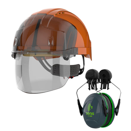 Jsp Evo Vistashield Sonis 1 Orange Main
