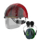 Jsp Evo Vistashield Sonis 1 Red Main