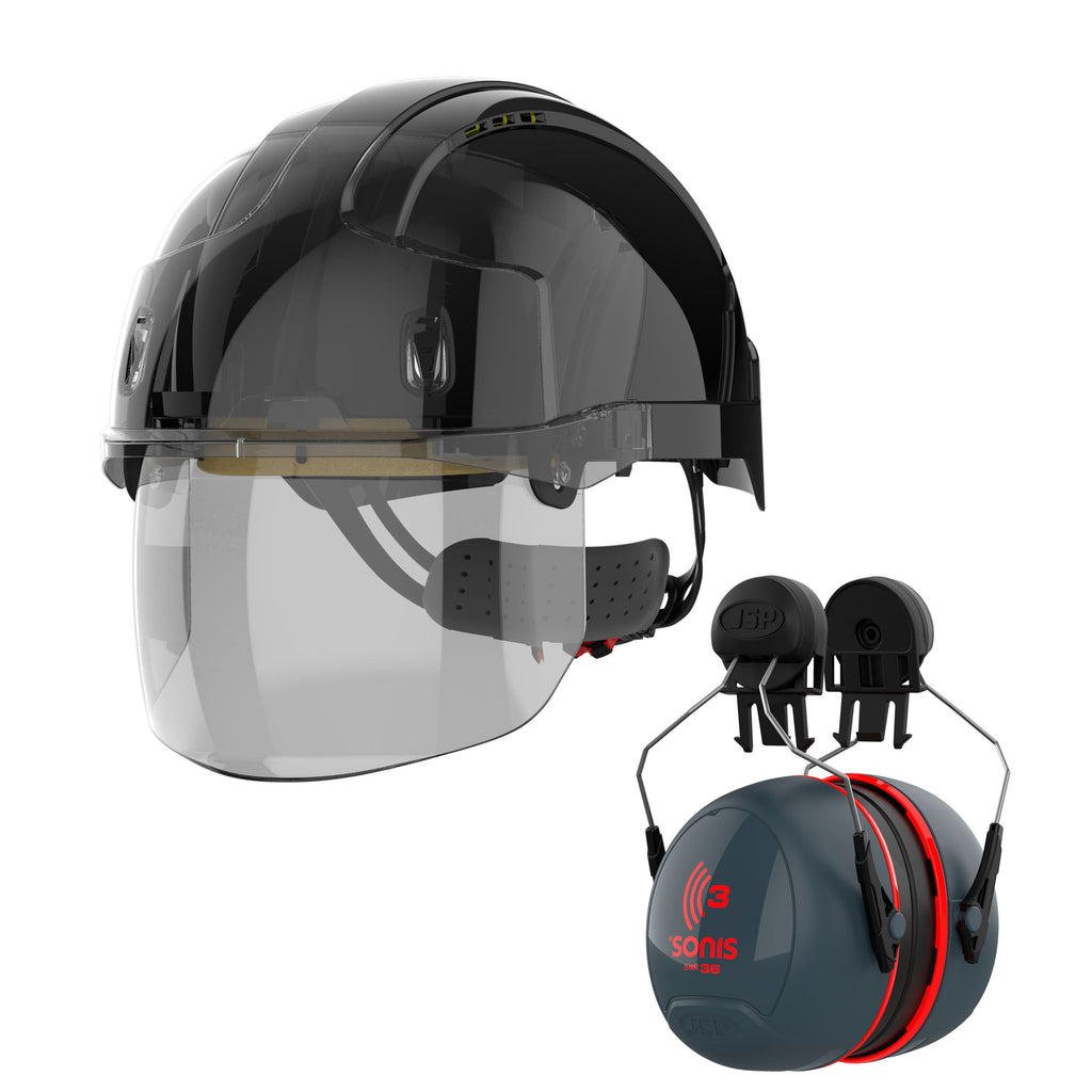 Jsp Evo Vistashield Sonis 3 Black Main