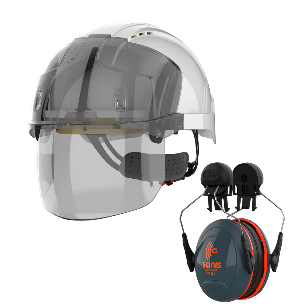 Jsp Evo Vistashield Sonis Compact White Smoke Main