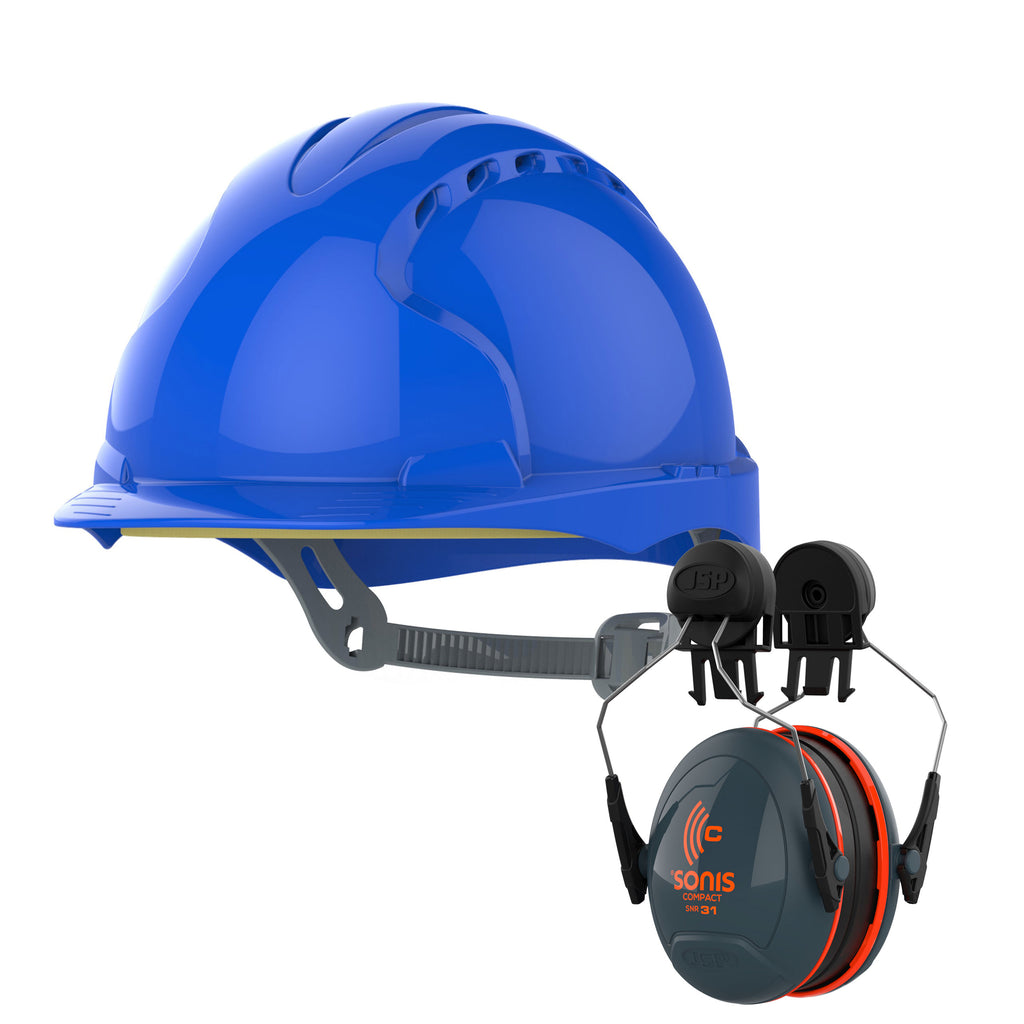 Jsp Evo2 Sonis Compact Blue Main