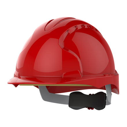 JSP EVO3 Safety Helmet Mid Peak Wheel Ratchet