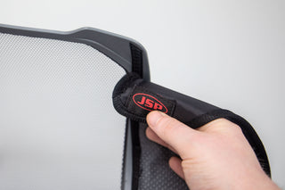 JSPEvoguardThroatCover_Compatible With EvoGuard Visors