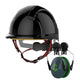 Jsp Evolite Skyworker Sonis 1 Black Main