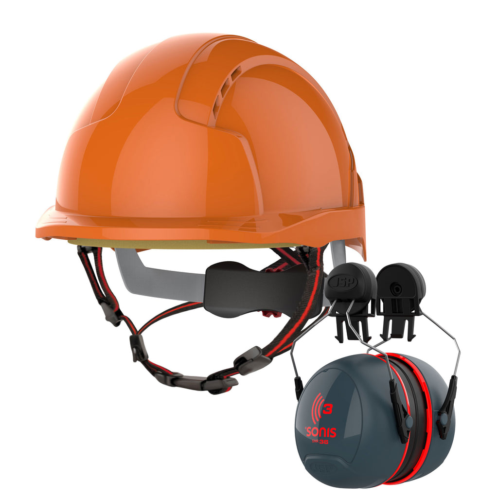 Jsp Evolite Skyworker Sonis 3 Orange Main