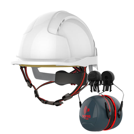Jsp Evolite Skyworker Sonis 3 White Main