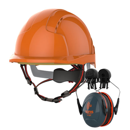 Jsp Evolite Skyworker Sonis Compact Orange Main