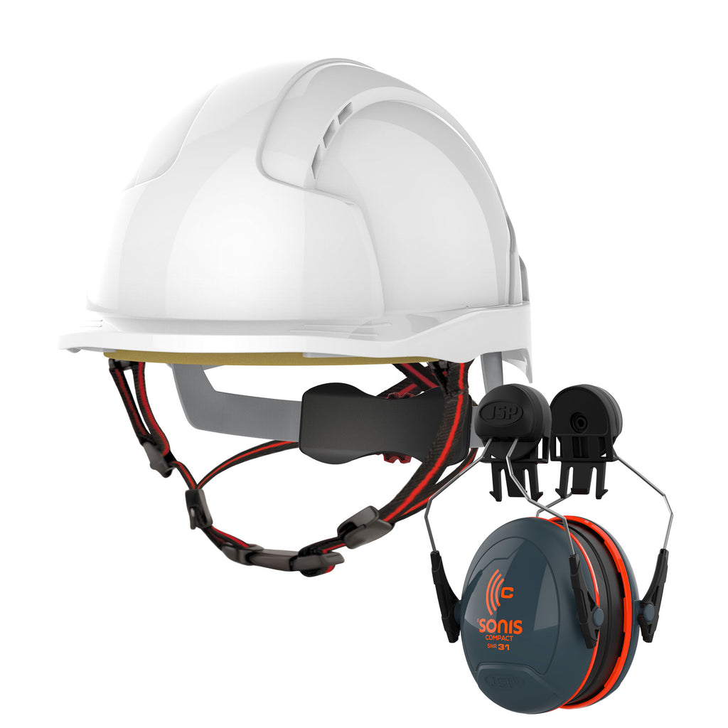 Jsp Evolite Skyworker Sonis Compact White Main