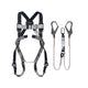 JSP Martcare Twin Fall Arrest Kit - 2 Point Harness | FAR1132