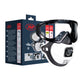 JSP Filterspec Pro Google & FFP3V Valved Mask (Inc 3 Filters) | AGE130-201-100
