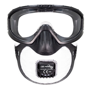 Integrated Eyeprotection