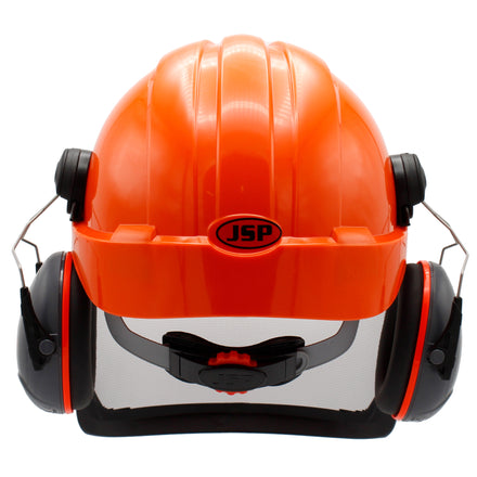 JSP EVO3 Basic Forestry Helmet Kit Chainsaw & Brush Cutting