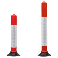 JSP Glopost Delineator Marker Post - 75cm or 100cm