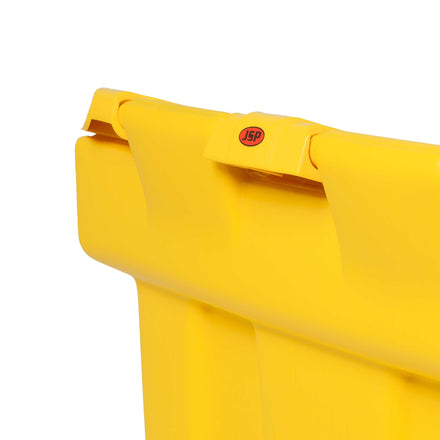 JSP Blow-Moulded 200L Grit Bin - Medium Size With Forklift Slots