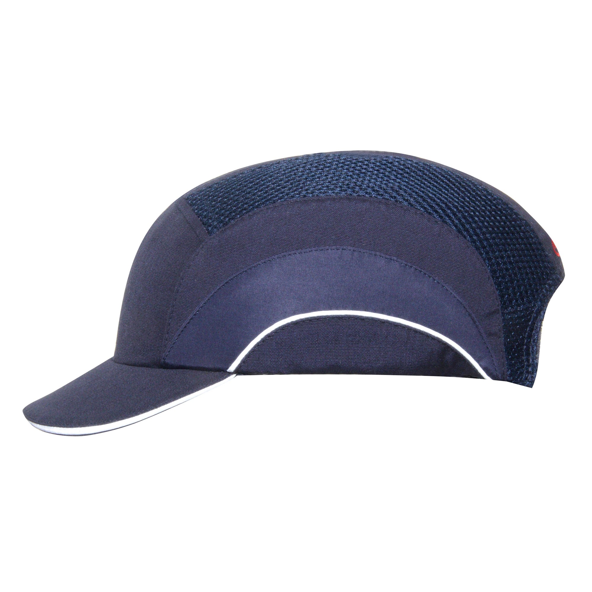 JSP HardCap A1+ Short Peak Bump Cap - Reflective Piping – Start