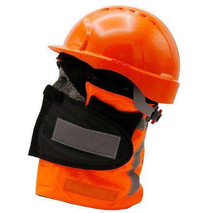 Head Warmer Hi-Vis Orange GO/RT 3279 - JSP