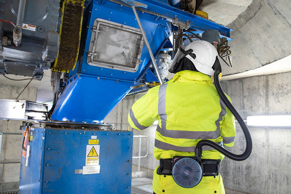 Powered Air Respirators (PAPR) | Next-Day Delivery | Start Safety UK ...