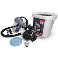 JSP Jetstream Dust Industrial Kit | Belt Mounted Respirator Kit | CBP030-001-300