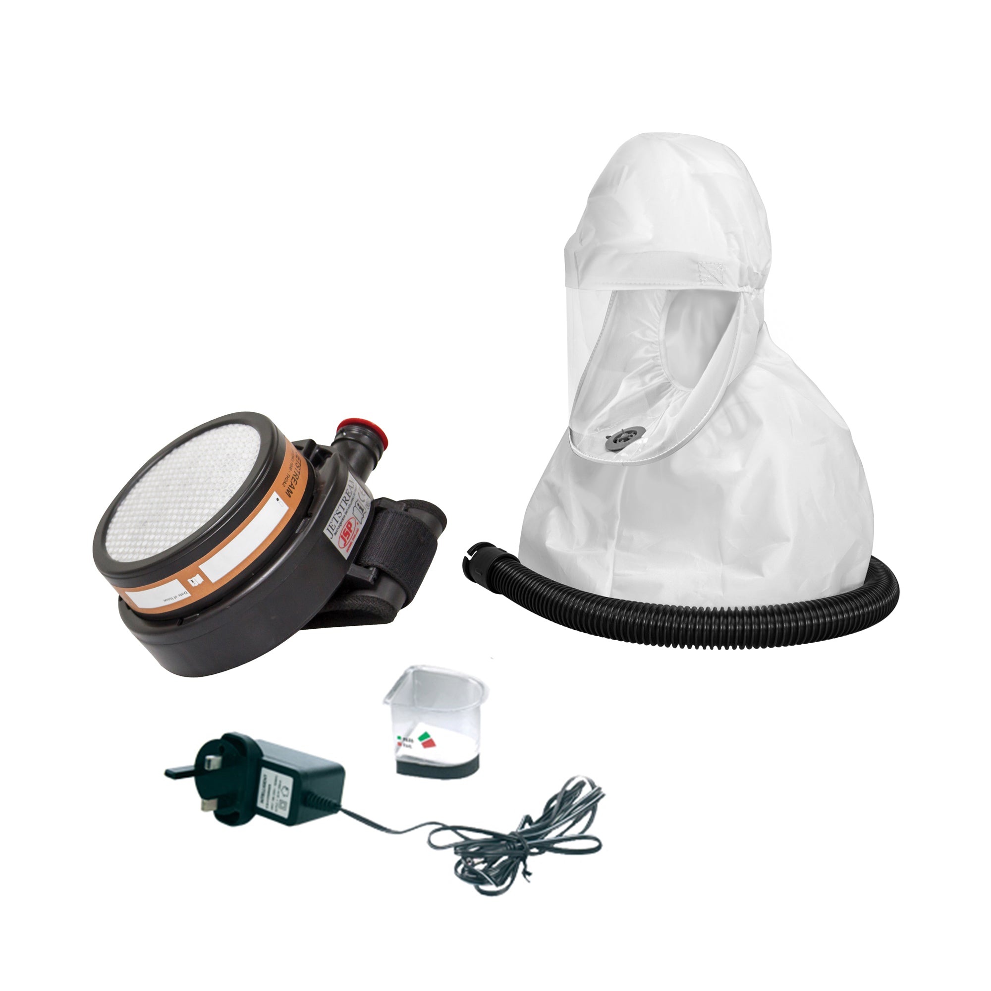 JSP Jetstream Gas Switch & Go 8hr Multi Region Plug (A2) | Start Safety UK