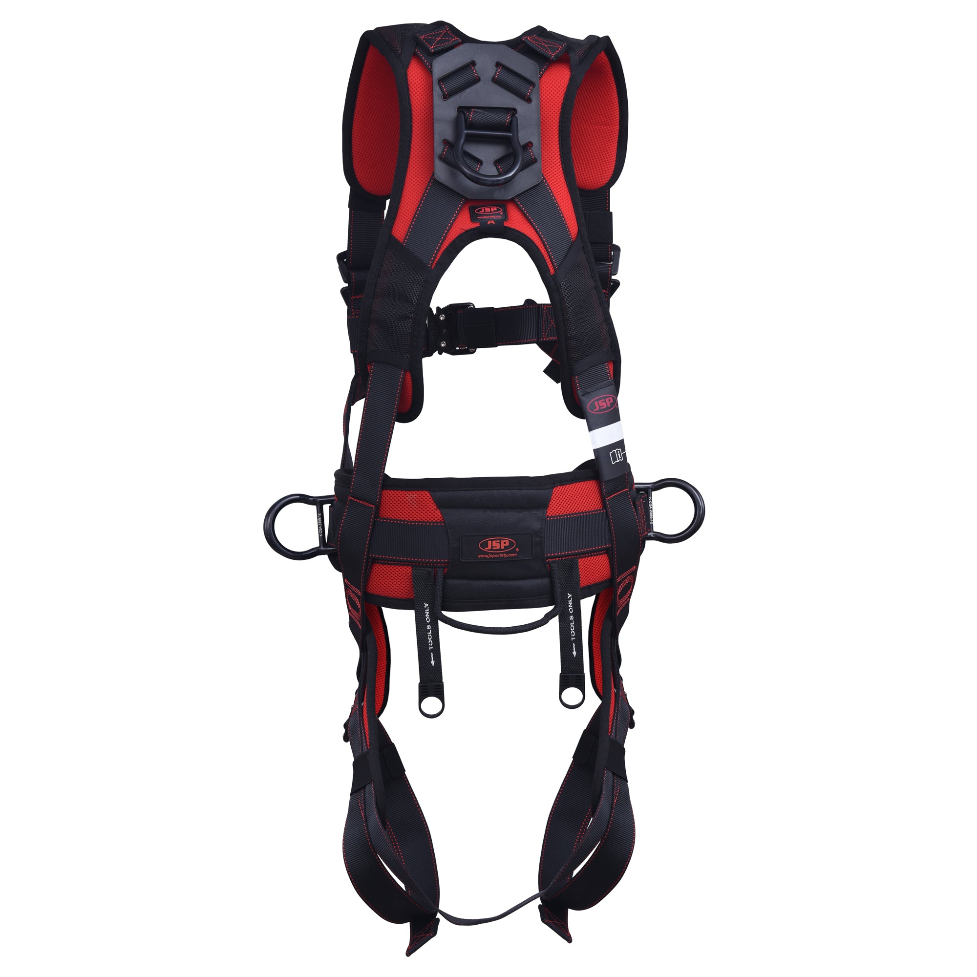 JSP K2 3 point Premium Safety Harness Start Safety UK