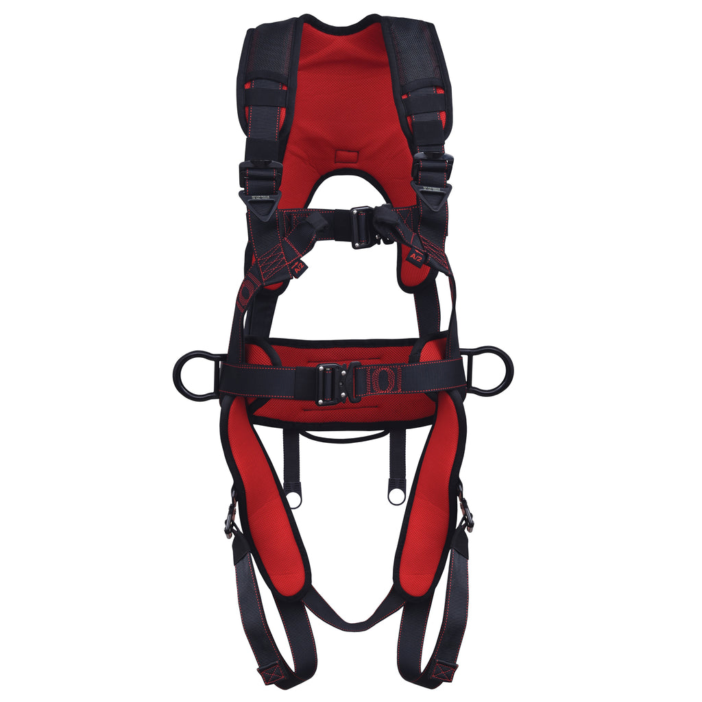 JSP K2 3-point Premium Harness | FAR0402