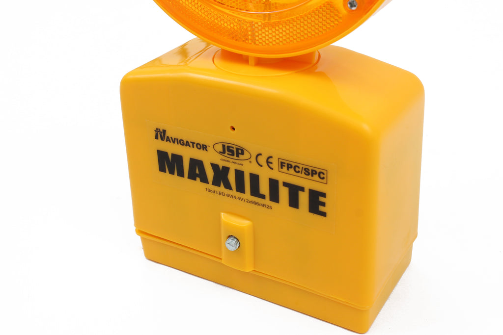 JSP Maxilite LED Hazard Warning Light