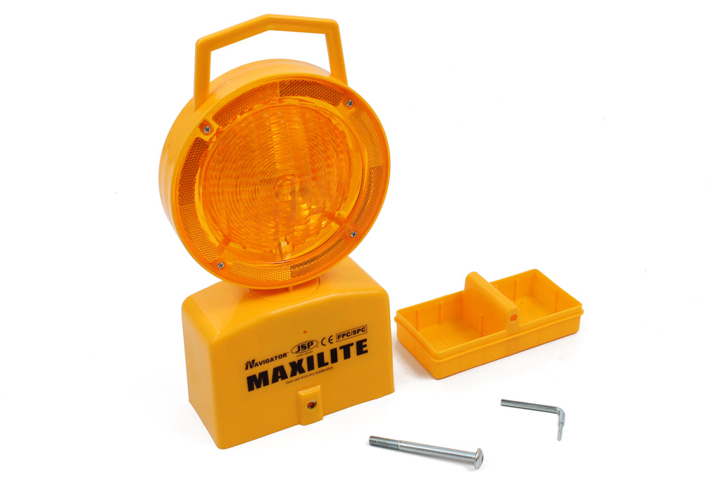 JSP Maxilite LED Hazard Warning Light